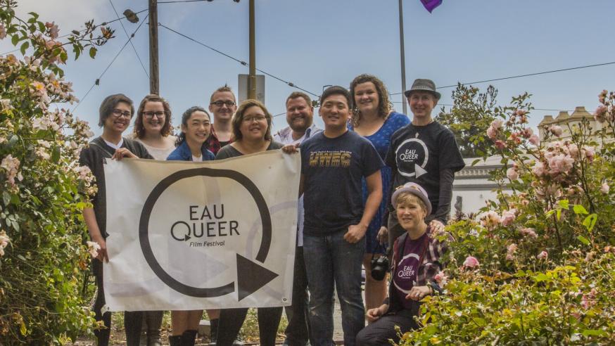 Q Fest immersion group shot 