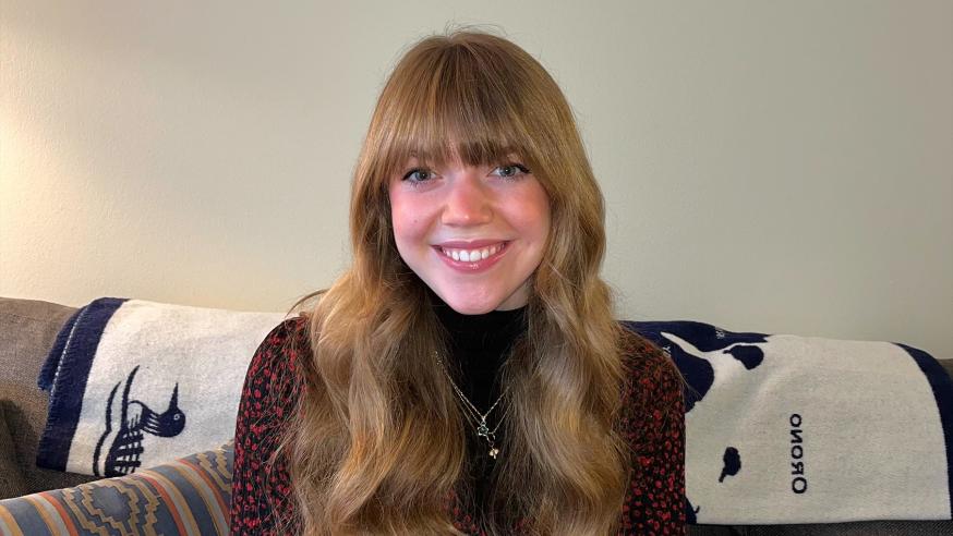 Leandra Connell portrait