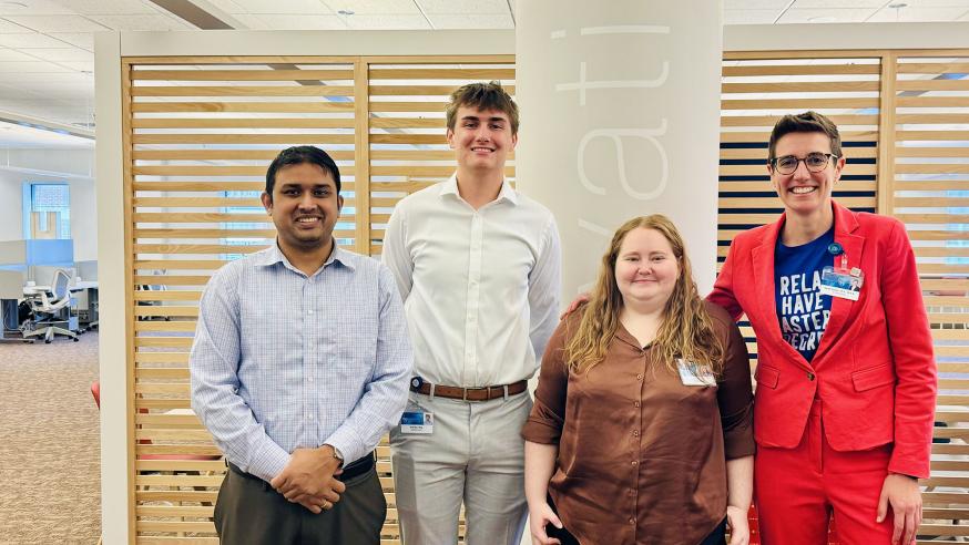AI research group