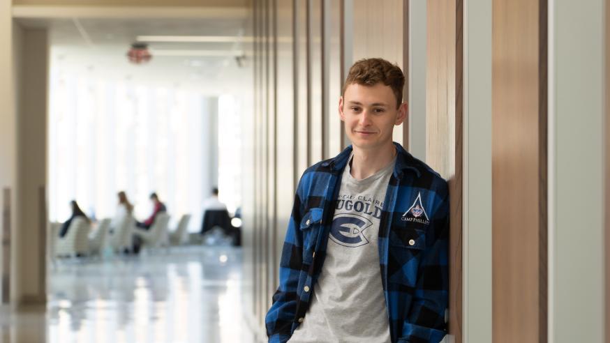 Dylan Berry portrait