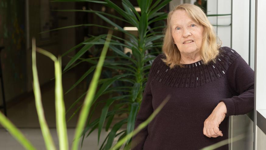 Yvonne Plomedahl
