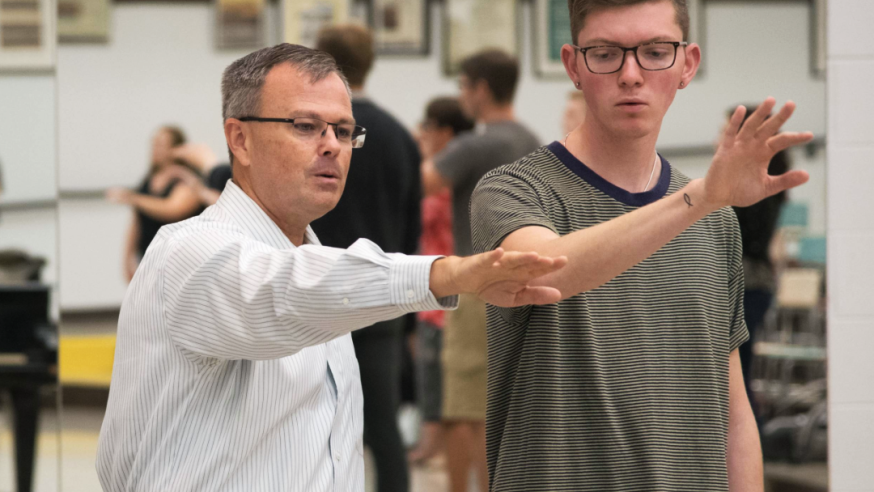 Choral Music Education