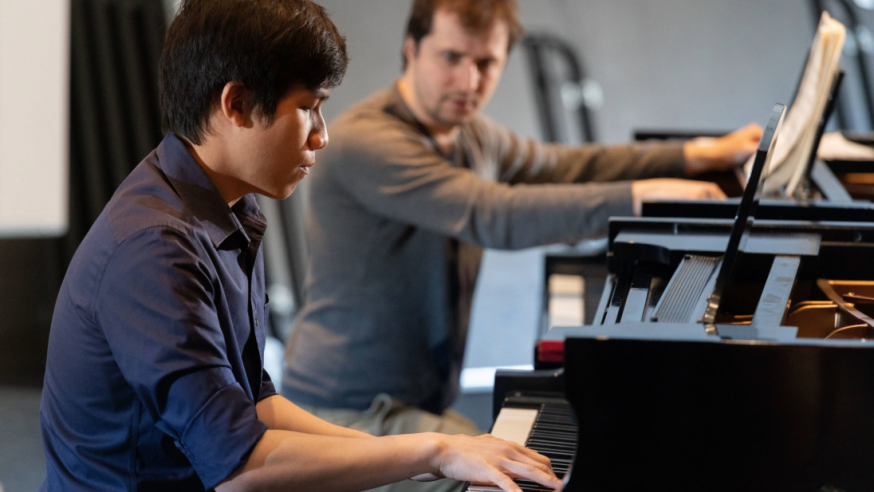 Piano Masterclass
