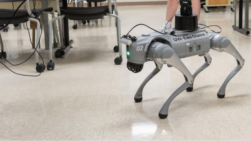Robotic dog