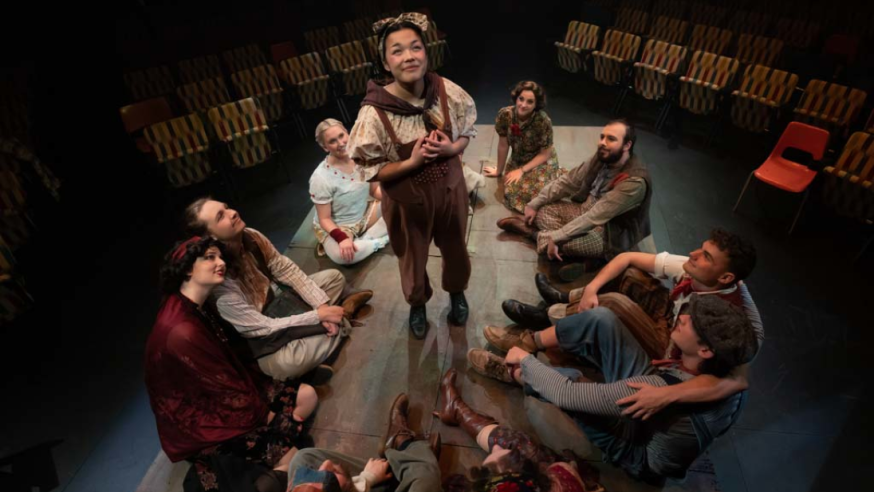 2023 Godspell Theatre Production
