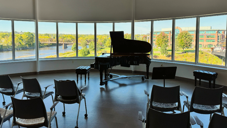 First Fridays Clearwater Recital Hall Pablo Center