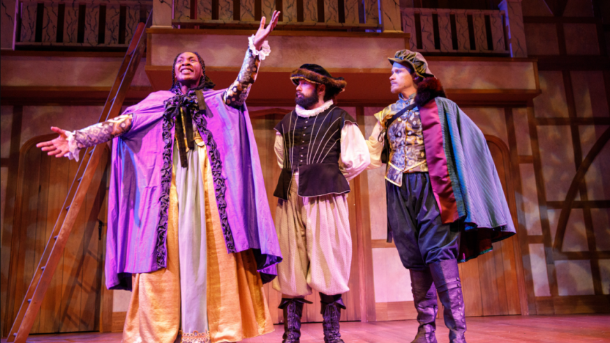 Shakespeare Festival Pablo Center