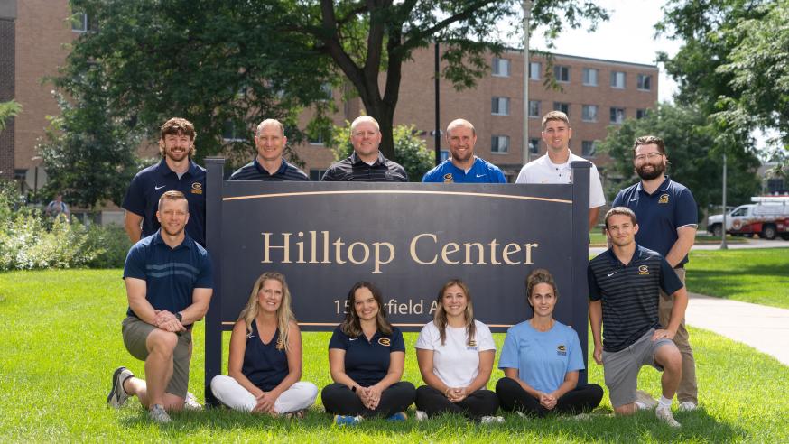 Recreation and Group Operations staff photo 2025