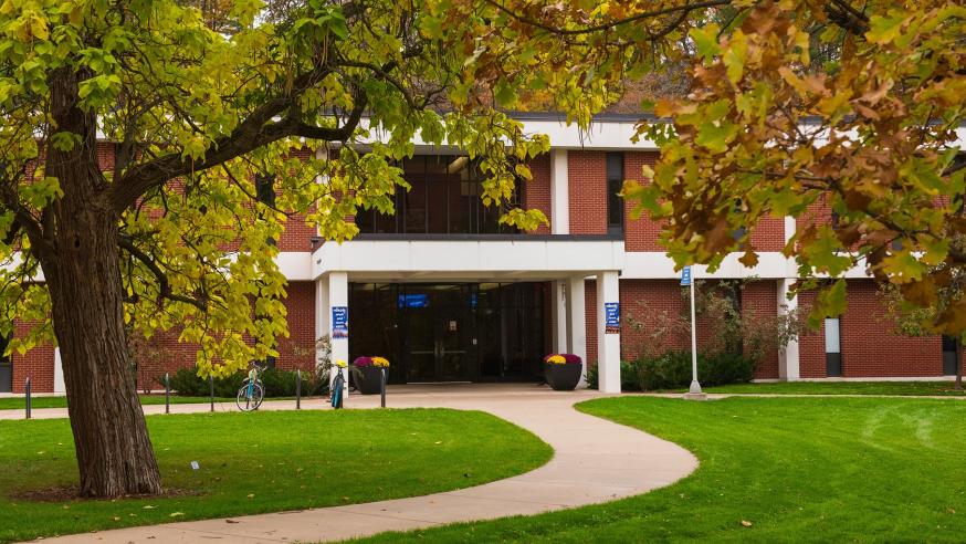 nursing building