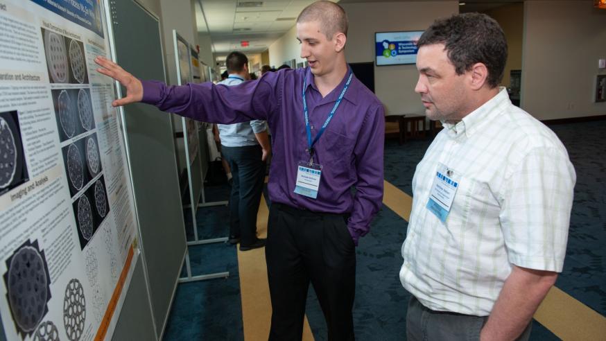 2014 WiSys Science and Technology Symposium UW-Eau Claire