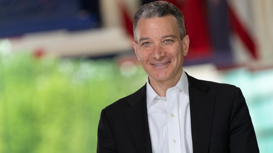 Jeffrey Rosen headshot