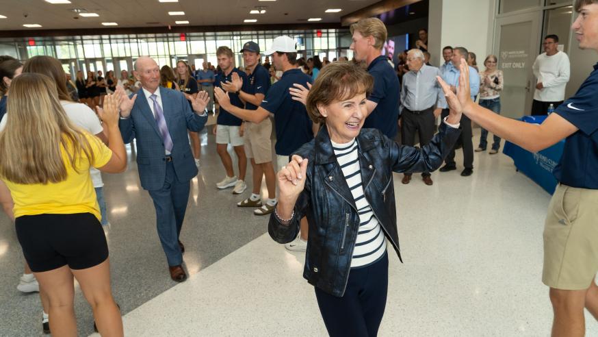 Sonnentag grand opening 