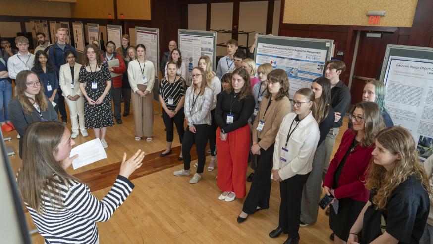 CERCA First Year Poster 2025