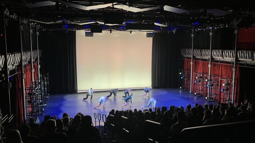 Confluence Dance Project 2026