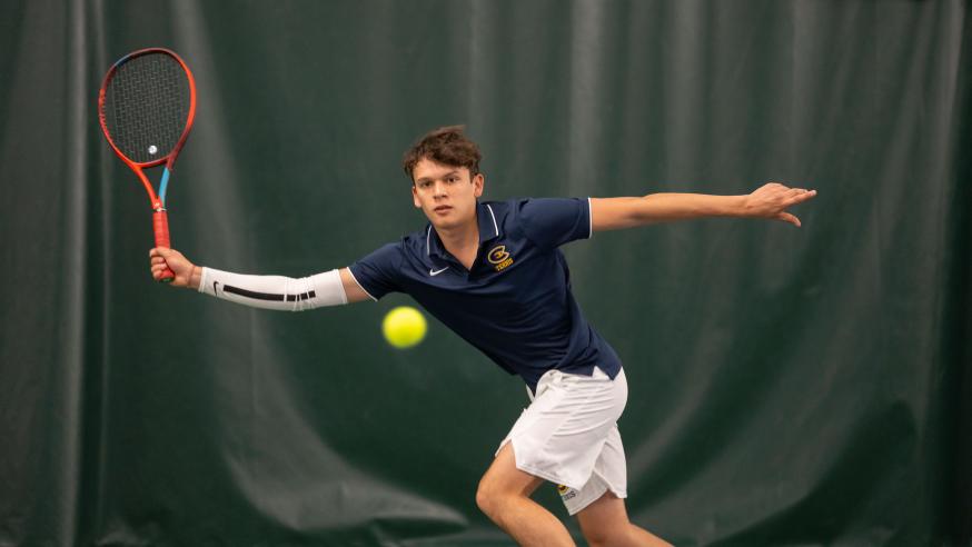 Pablo Rincón men's tennis player