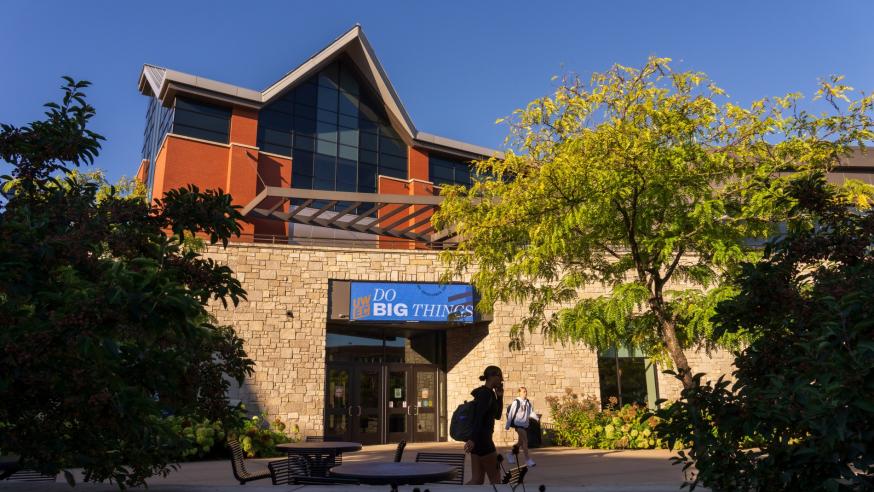 Davies Center 20240925