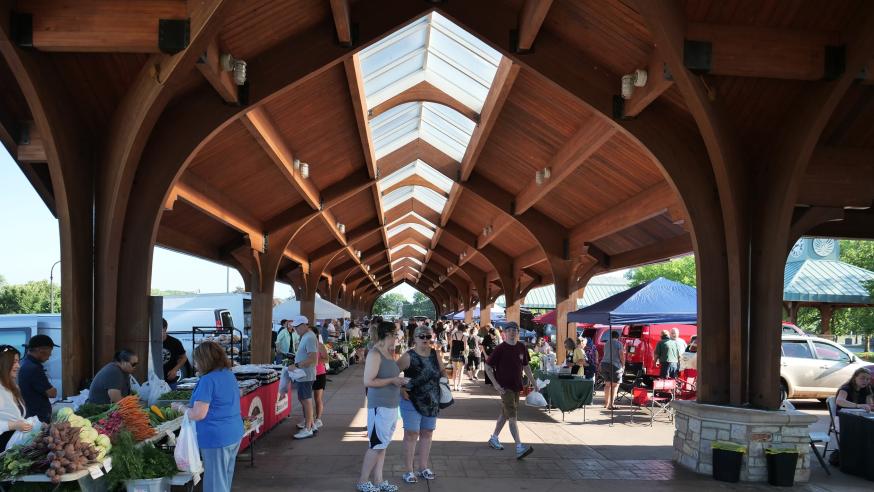 Farmer's Market July 2026