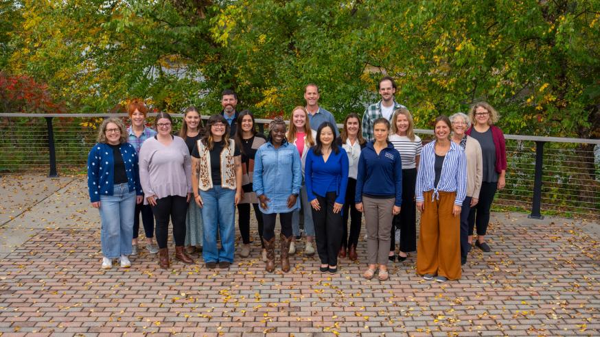 Counseling Services Group Photo