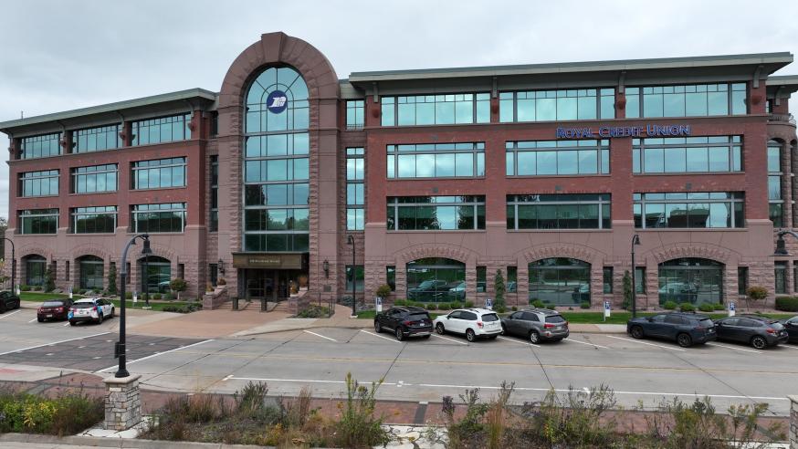 RCU headquarters exterior