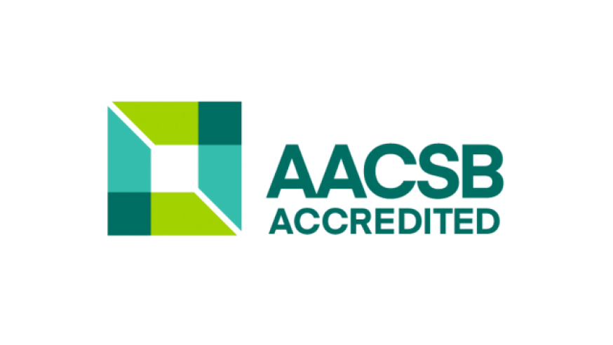 AACSB logo