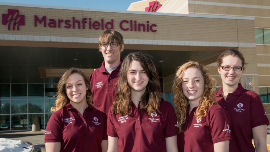 Marshfield Clinic Connections