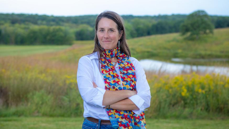Dr. Lisa Schulte Moore is among the 25 people named as 2021 MacArthur Fellows, an honor often described as a “genius grant.” Schulte Moore graduated from UW-Eau Claire in 1993 with a major in biology and chemistry and topical minors.