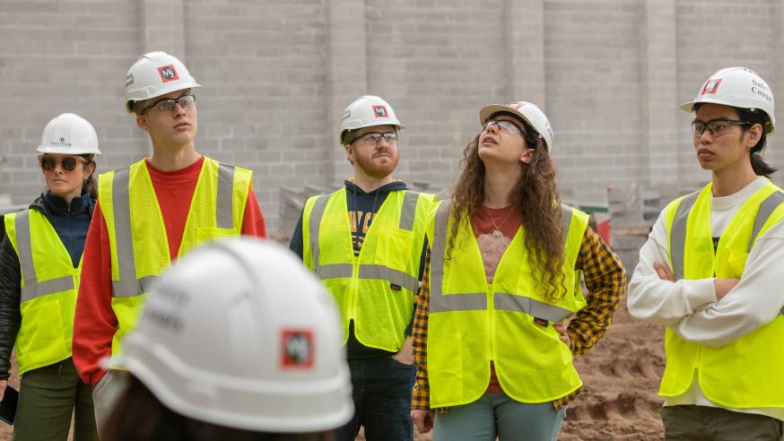 County Materials Complex