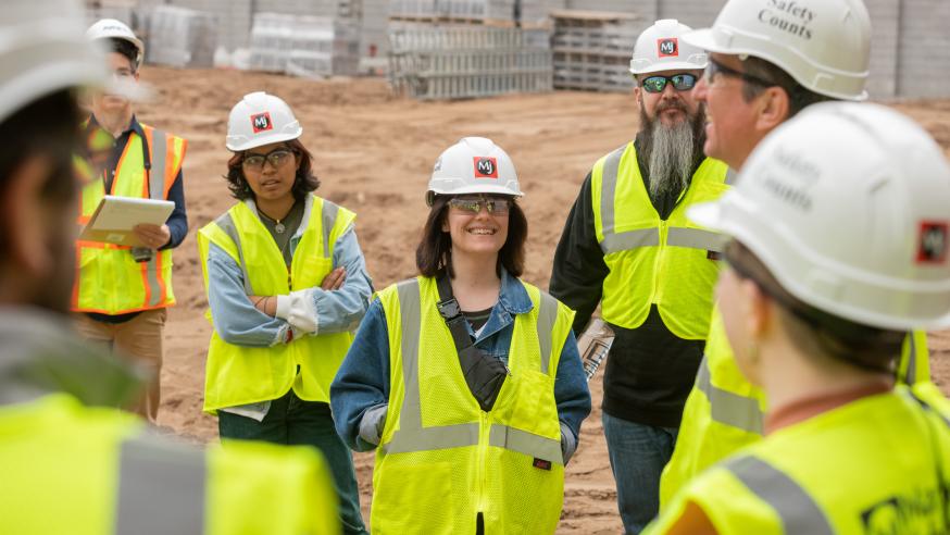 County Materials Complex