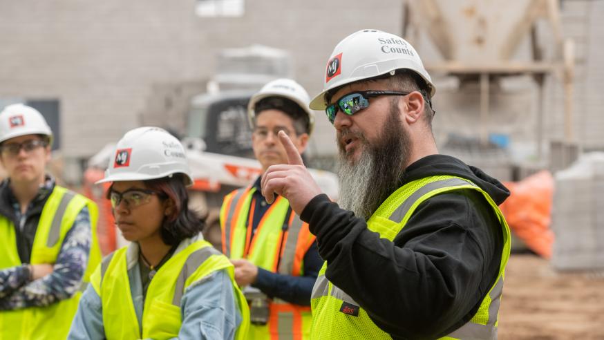 County Materials Complex