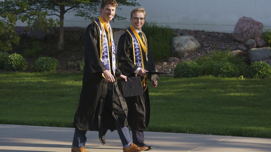 2023 Spring commencement