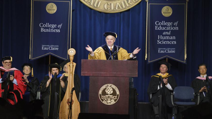 2023 Spring commencement