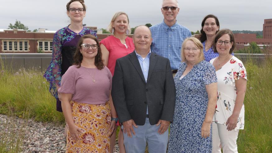 Excellence Award winners 2023