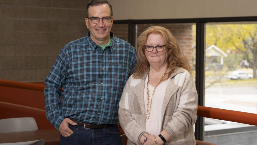 Jerry Hoepner Audrey Nelson