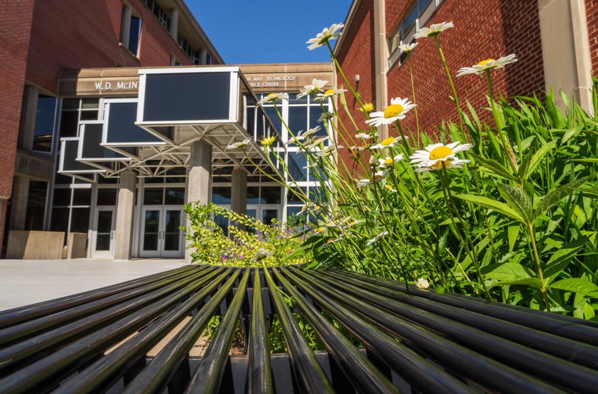 McIntyre Library