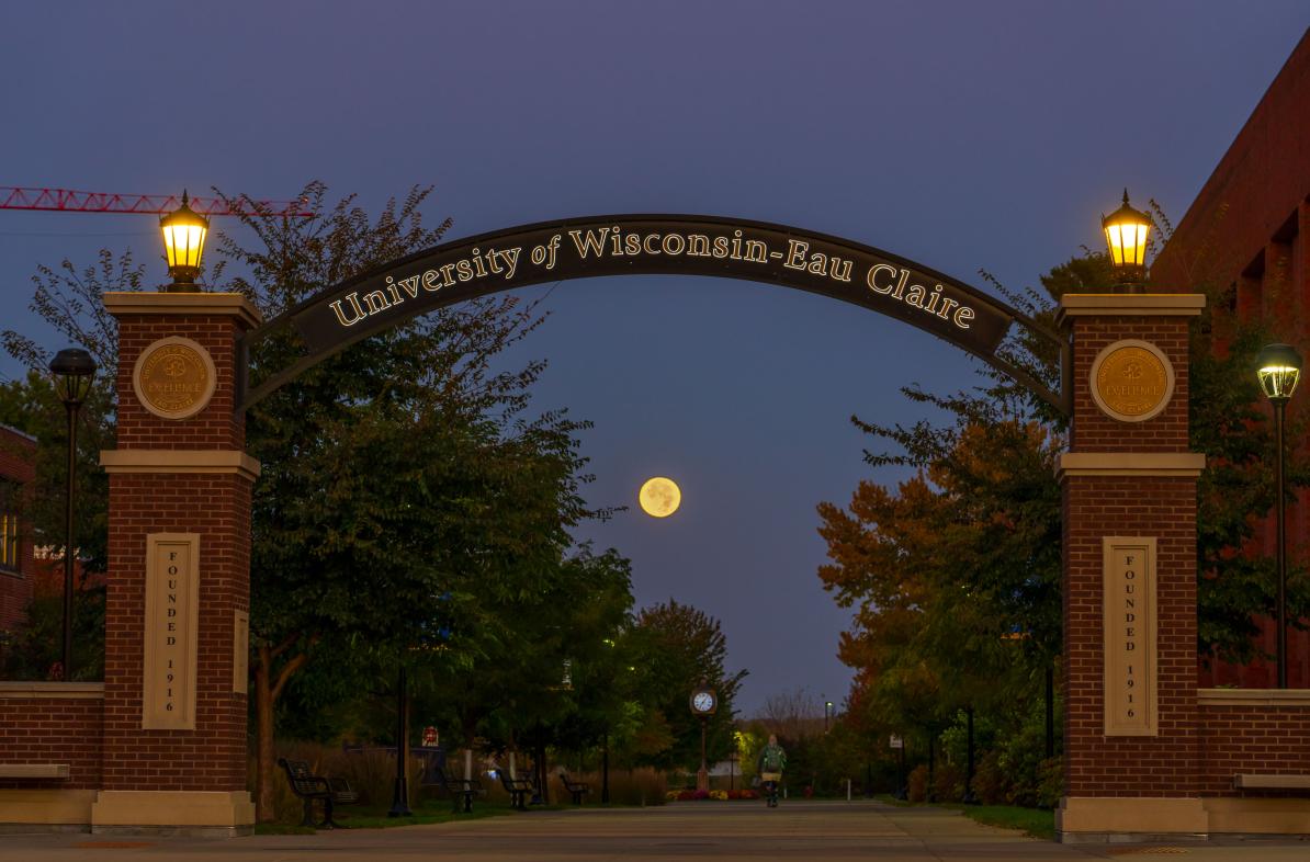 Campus beauty