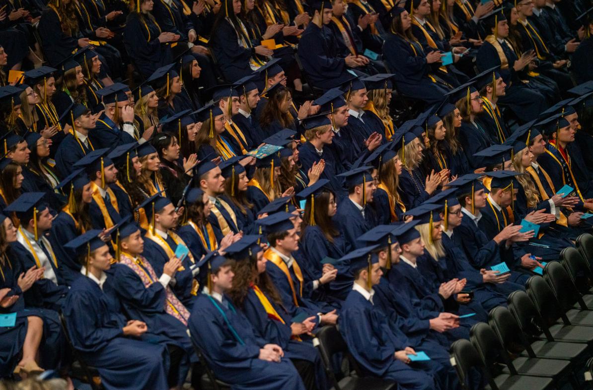 Commencement Dec. 2024