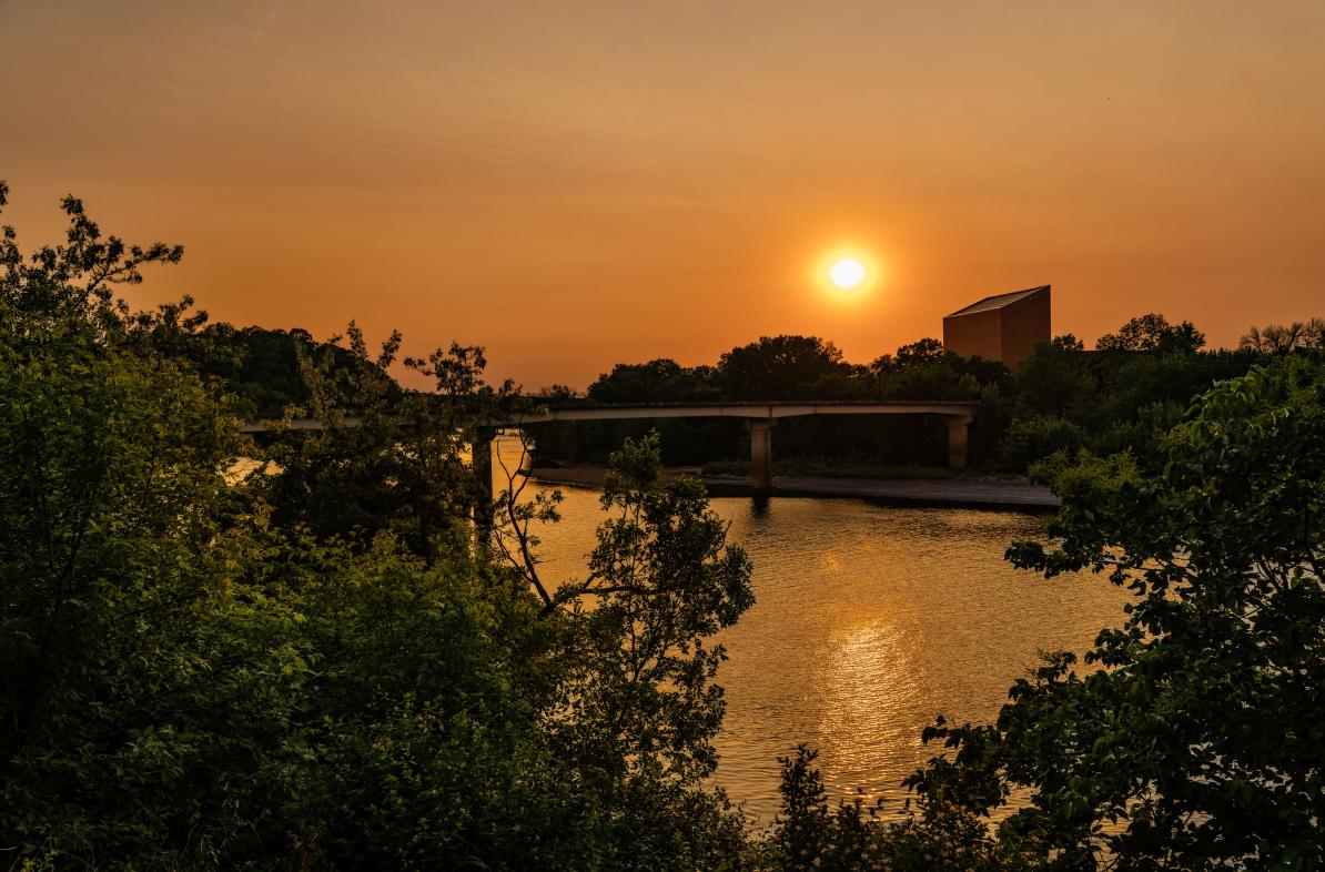 Campus beauty