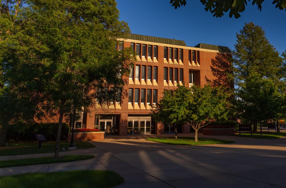 Campus beauty