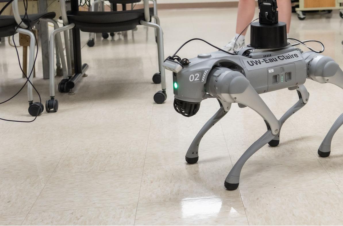 Robotic dog