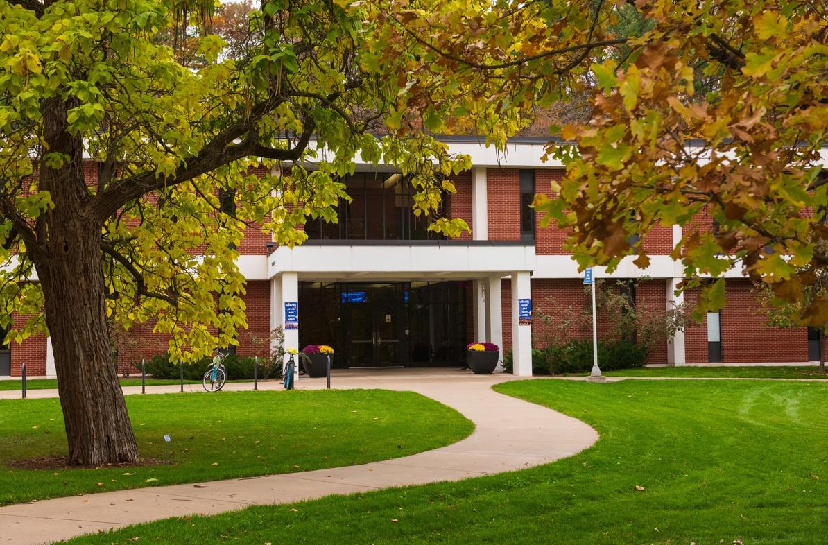 nursing building