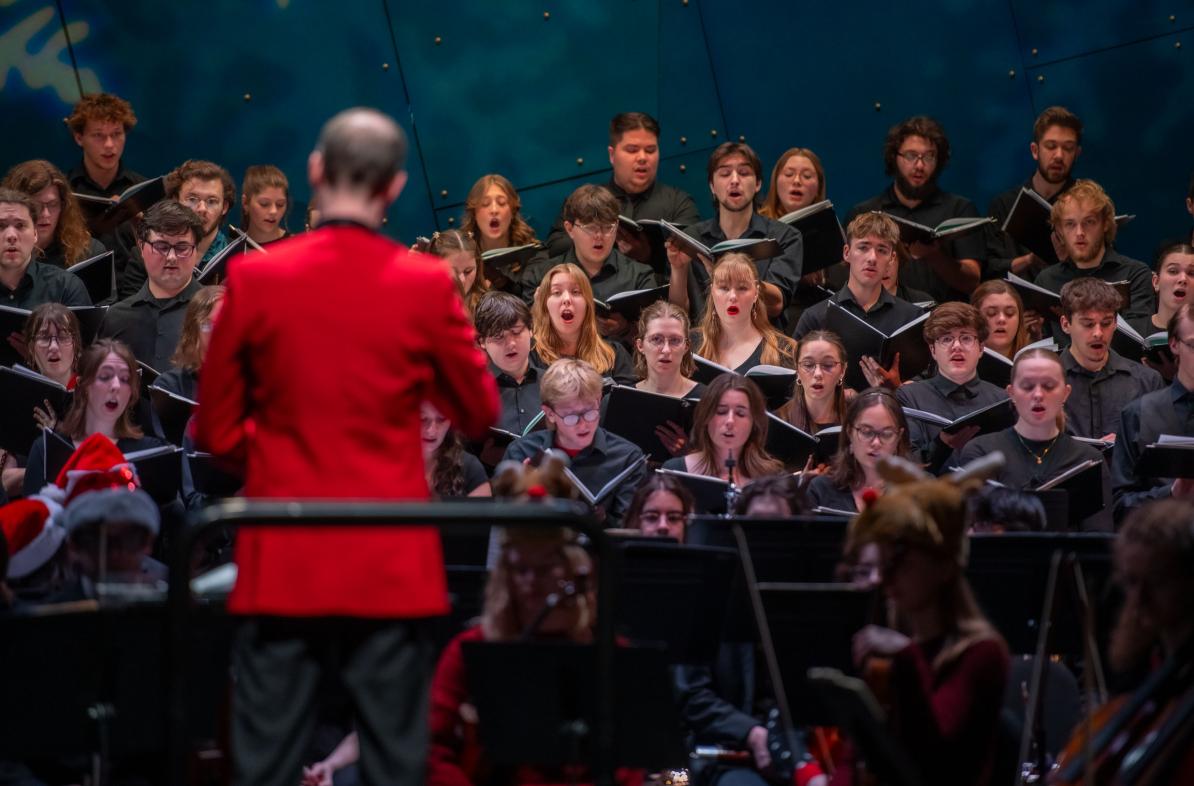 Choir Holiday Concert 