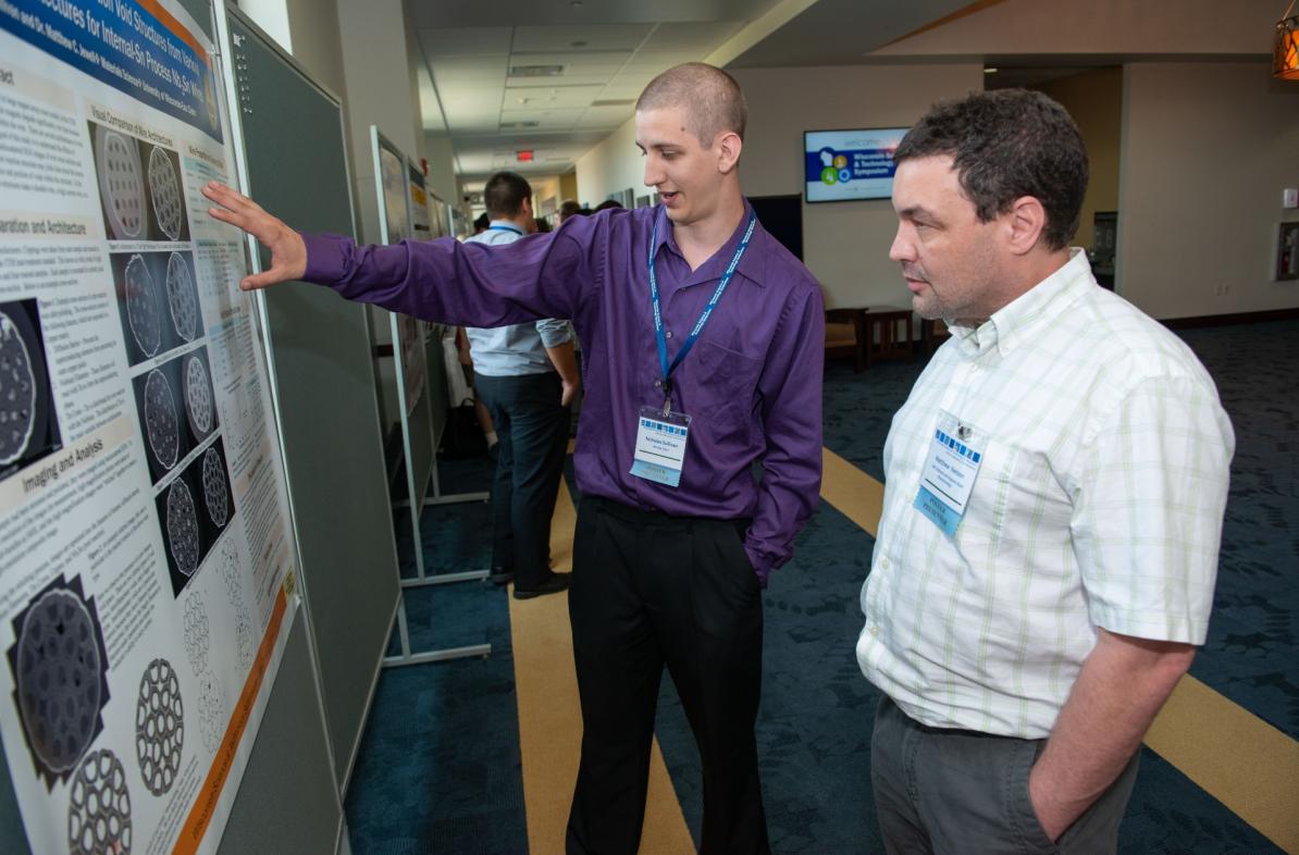 2014 WiSys Science and Technology Symposium UW-Eau Claire