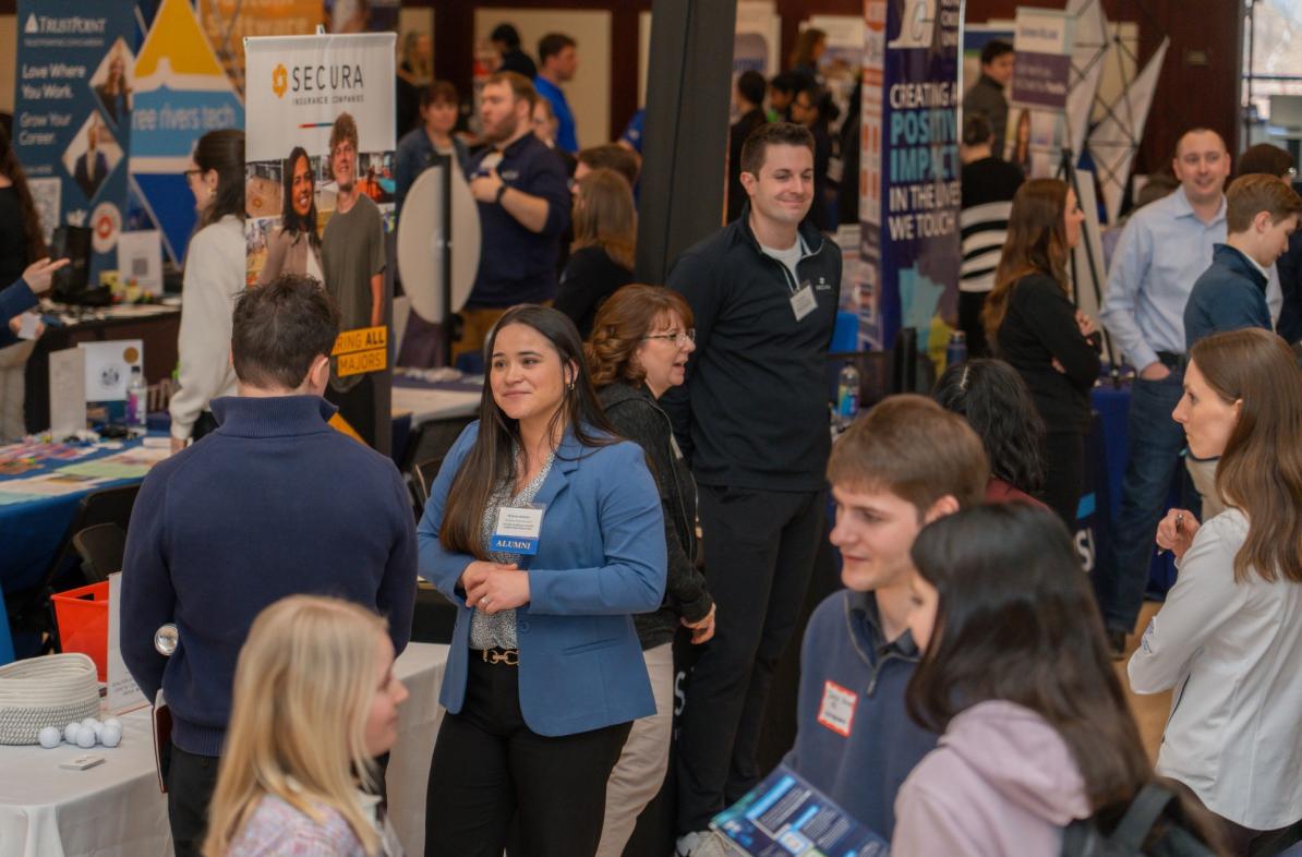 Career Fair Davies 20260304