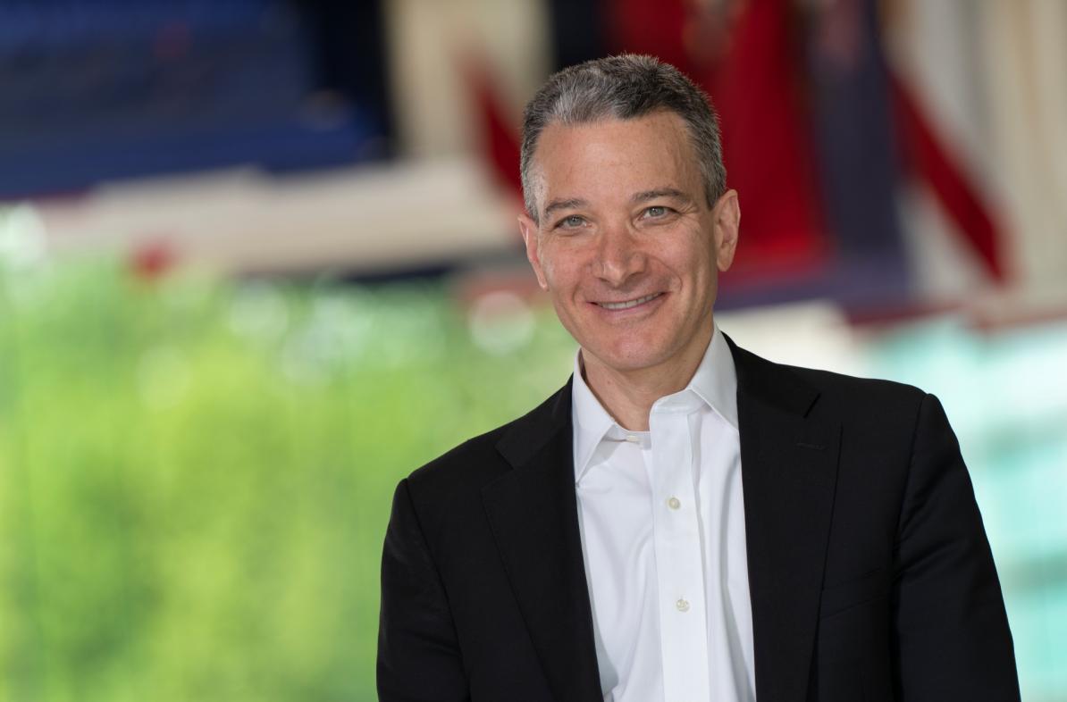 Jeffrey Rosen headshot