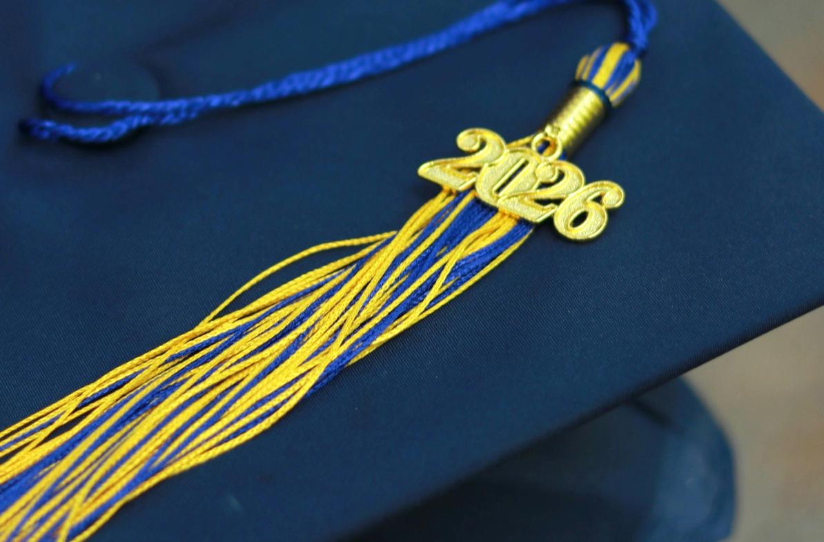 2026 grad cap and tassel 