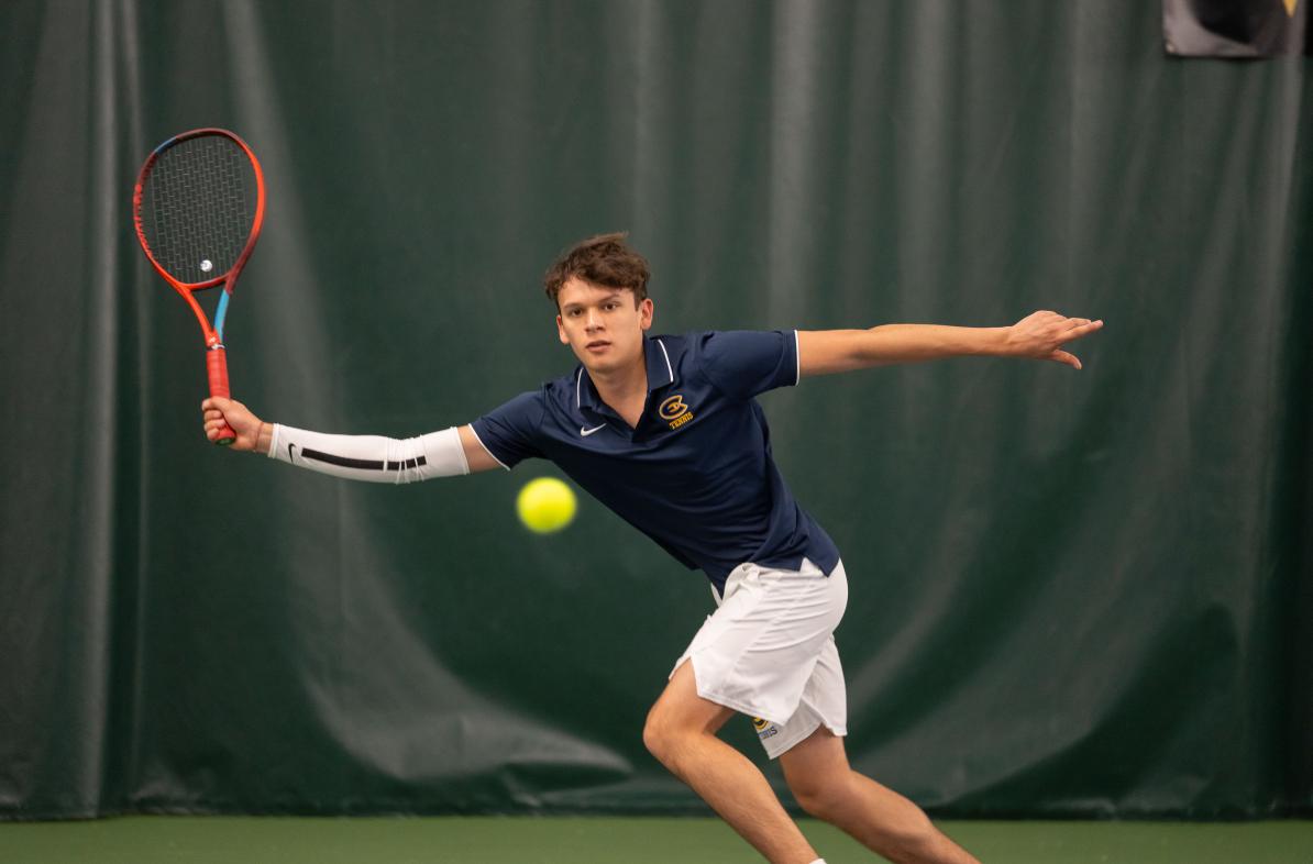Pablo Rincón men's tennis player