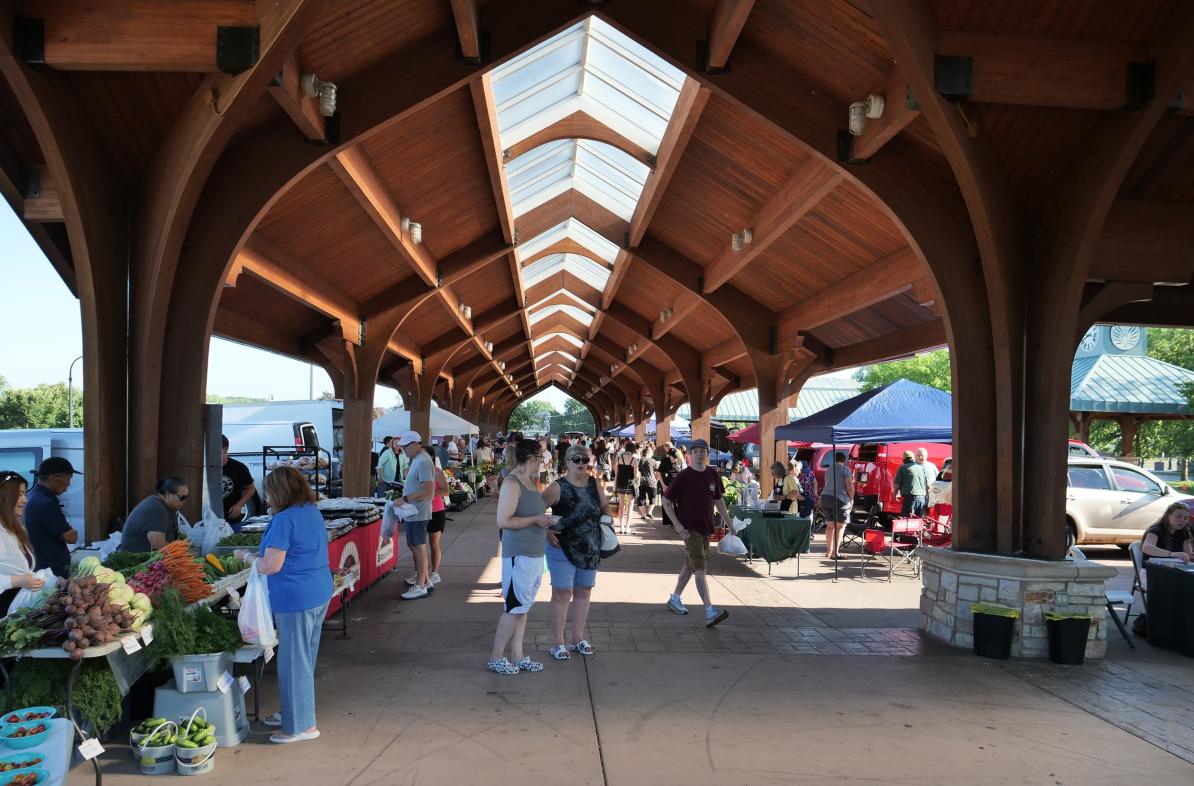 Farmer's Market July 2026