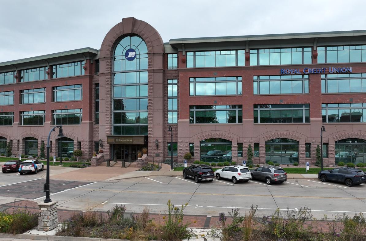RCU headquarters exterior