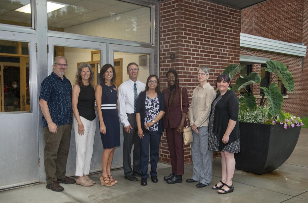 2021 Excellence Award winners