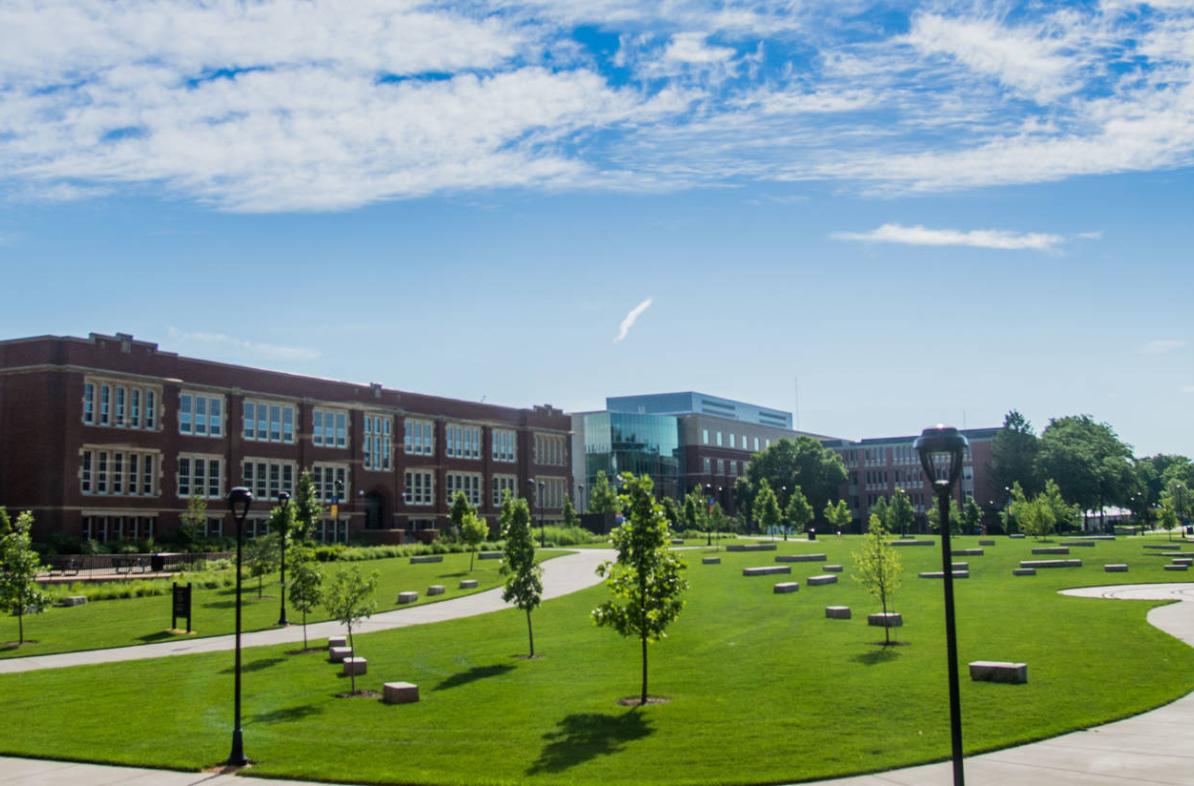 UWEC Campus Pic UWEC Campus Pic